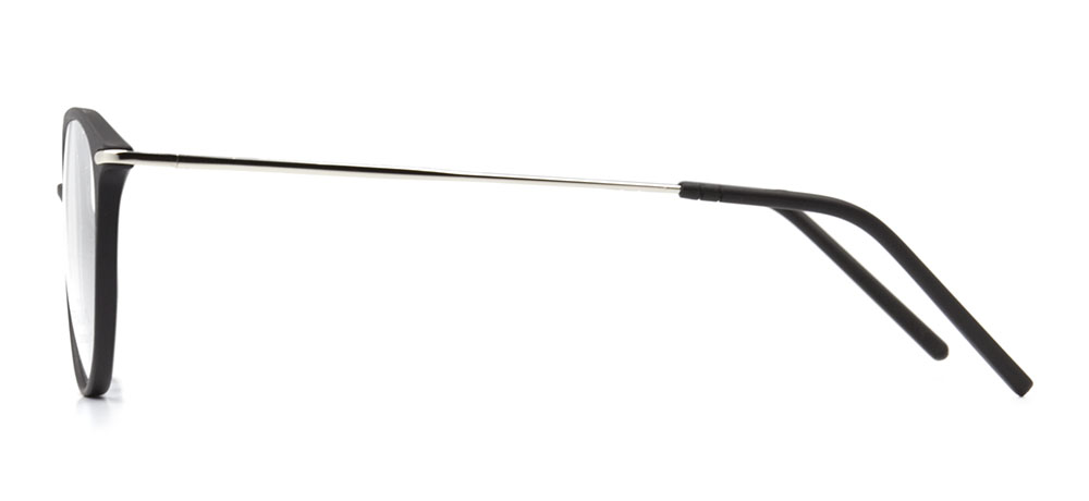 BENX PREMIUM Eyeglasses Teenage Man,Woman,Unisex Oval Full-Rimmed Grilamid (TR90) Unfiltered BXPRM 1792-M06